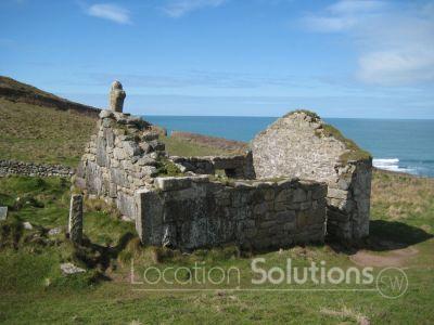 Ruined Clifftop Chapel